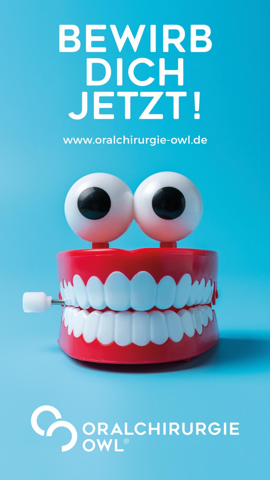 Jobs bei Oralchirurgie OWL